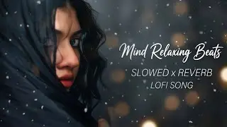 Best Ultimate Mind Relaxing Beats ✨ | Study, Sleep & Chill Lofi #lofimusic #trendingsong 