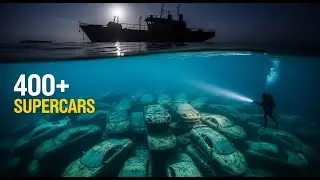 Dubai&rsquo;s Secret Sunken Supercar Graveyard &ndash; 400+  Deliberately Sunk for Insurance (2025 Night Dives)
