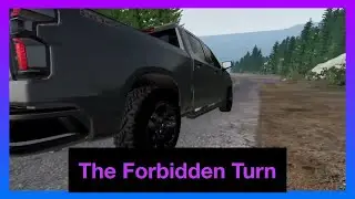 The Forbidden Turn (Beam.NG Drive Emergency stories)