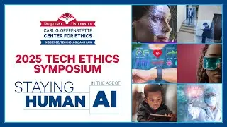 2025 Tech Ethics Symposium: Thursday Nov 6 Livestream