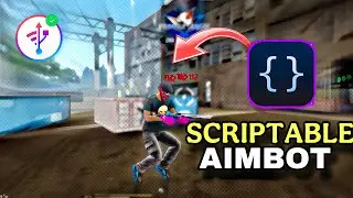 SCRIPTABLE IOS FREE FIRE 🔥 SAFE & WORKING PANEL 🎯SHORTCUT AIMBOT REGEDIT 🇧🇷