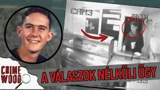 Baleset vagy bűncselekmény? | Damien Nettles eltűnése