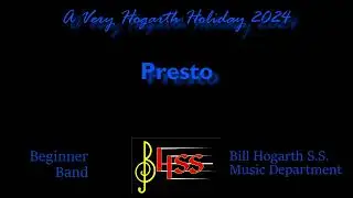 BHSS Music: 