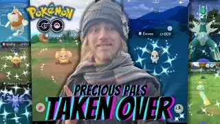 Final *SHINY FIDOUGH* and Team Rocket Takeover Hunt! Insane January GO Pass Shiny Luck! - Pok&eacute;mon GO