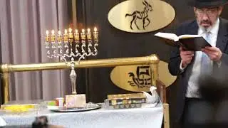 Chanukkah Night 8