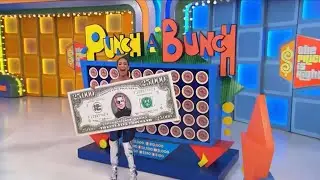 TPIR: Punch-A-BUNCH! [$25,000 WINNER]