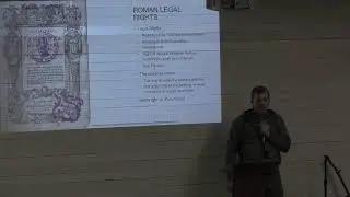 GPC Sunday School- 01/11/2026-History of The Church Part 18