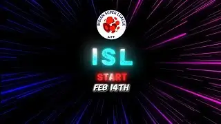 ISL promo 2026 | #indiansuperleague 