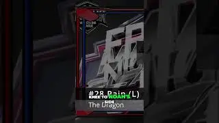 Dragon's Brutal Knee & Suffocating Assault in the Ring!