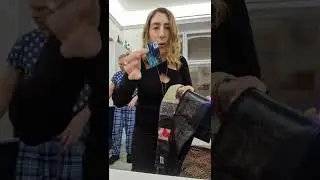 Cintura antifurto, diversa da un marsupio, piu piatta, perfetta sotto il piumino...