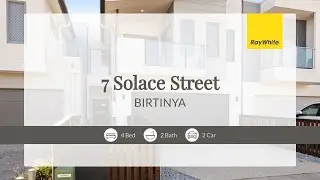 7 Solace Street, Birtinya