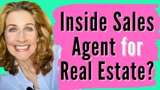 YES! You *** N E E D *** a Real Estate INSIDE SALES AGENT (ISA)!