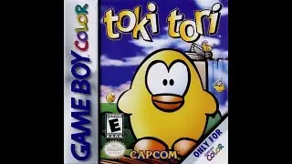 Toki Tori - Game Boy Color OST (Full Soundtrack) (2001)