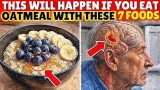 Seniors: Never Mix Oatmeal With These 7 Foods, It Turns Toxic! | Senior Health Tips