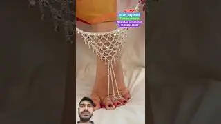 पायल न्यू पायल डिजाइन Payal New payal designs anklet New anklets designs payal style #payal #anklets