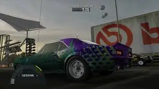 Need for Speed ProStreet  Dr Mo  Rogue Speed  Портлэнд Интернешнл Рейсуэй  Дрэг 1 2 2  SS