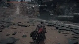 ELDEN RING&trade; The Black dragon fight
