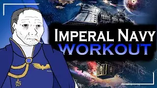 Red Alert Workout Playlist 🎵 Imperial Navy Workout ⚪🔵 We are His mightly shield