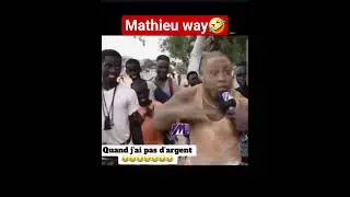 #senegal #seneweb matieu p&eacute;reira way