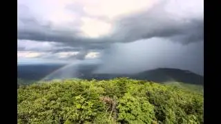 Sauratown Mountains, NC, Sept. 2014