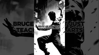 The Philosophy of Adaptability: Bruce Lee's 'Be Water'