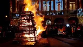 Fire and magic - Traditions of the night of San Juan / Mieres, Asturias