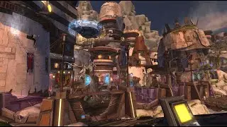 Rishi Hideout Stronghold