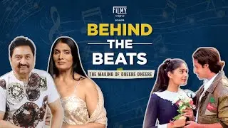 Making of Dheere Dheere: The Heart of Aashiqui ft. Kumar Sanu, Anu Aggarwal | Behind the Beats | Ep3
