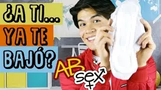 &iquest;A TI YA TE BAJ&Oacute;? - LO QUE SIEMPRE QUISISTE PREGUNTAR SOBRE LA MENSTRUACI&Oacute;N