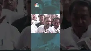 '150 Seats For Congress In Madhya Pradesh' | Rahul Gandhi | #CNBCTV18Digital