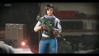 DOROTHY | Mara New Skin | NO PLACE LIKE HOME MARA BUNDLE | CoDMW Season 6