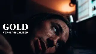 Gold (feat. Terrance Roseborough, PATx & Cole Connor) - Official Verse Visualizer - From CREW (2014)
