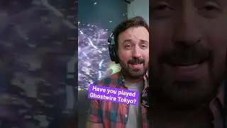 I was really wrong about Ghostwire Tokyo. #PS5 #PC #XBoxSeriesX #GhostwireTokyo #Bethesda #Gaming