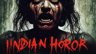 Indian horror 😱desi 3d video 