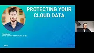 Protect Your Microsoft 365 Data Webinar- Adepteq SaaS Protection