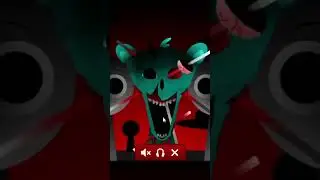 INSTALE EL MOD MAS TERRORIFICO DE SPRUNKI #juegos #sprunki #shorts