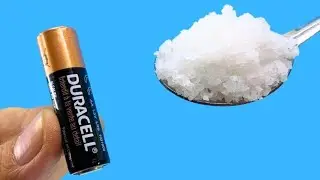 Never buy a new battery! Just use this trick your old battery can be used again  #diytutorial