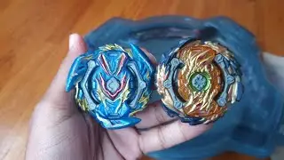 Sword Valtryek vs Wizard Fafnir