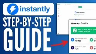 instantly.ai Tutorial (Step-By-Step)