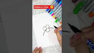 Easy Drawing #sikhe #christmas #ad #art #drawing #easydrawing #shorts #ytshorts #creative #viral