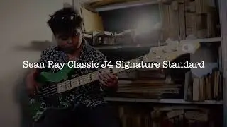 FAD Guitars - Introducing the Classic J4 'Sean Michael Ray' Signature  Standard 🎧 - Yosi Timisela