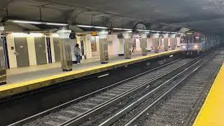 MBTA Blue Line 0774 at State Street Station