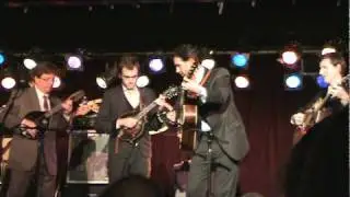 Hot Rize wsg Punch Brothers - High on a Mountain Top (Reed)