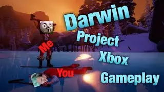 Darwin project gameplay