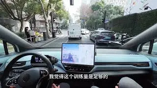 Chinese EV Tech DESTROYS Tesla? Shanghai Chaos Test of HuaWei's SuperDrive!