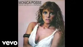 Mónica Posse - Sólo Te Pido, Abrazame (Official Audio)