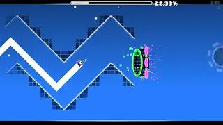 Teminite - Electroctopi | Geometry Dash Layout