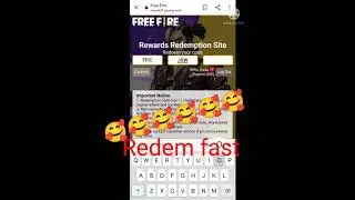 Free Fire Redeem code || 18 October Redeem code Free Fire || FF REDEEM CODE  REDEEM FAST #SHORTS
