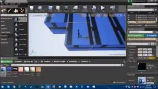 DirectShots Remake Development #2  creating the new level! part #1