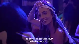 Making Sense  AURAS   presented by the Newcastle Art Gallery Youth Advisory Group